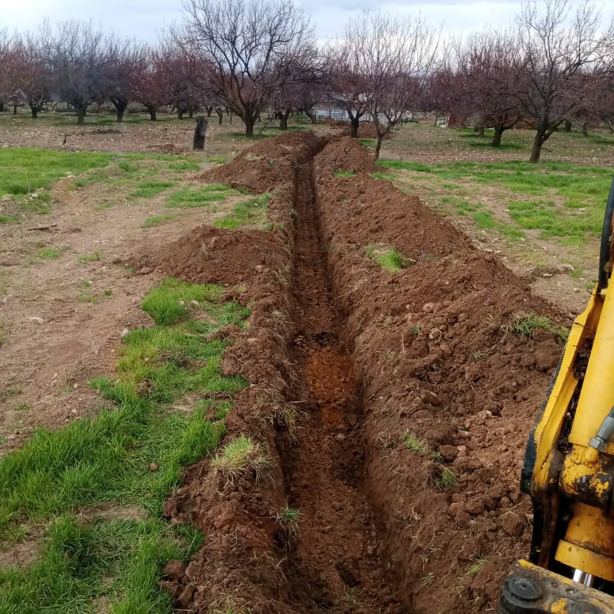 Örüşkülüler Hafriyat